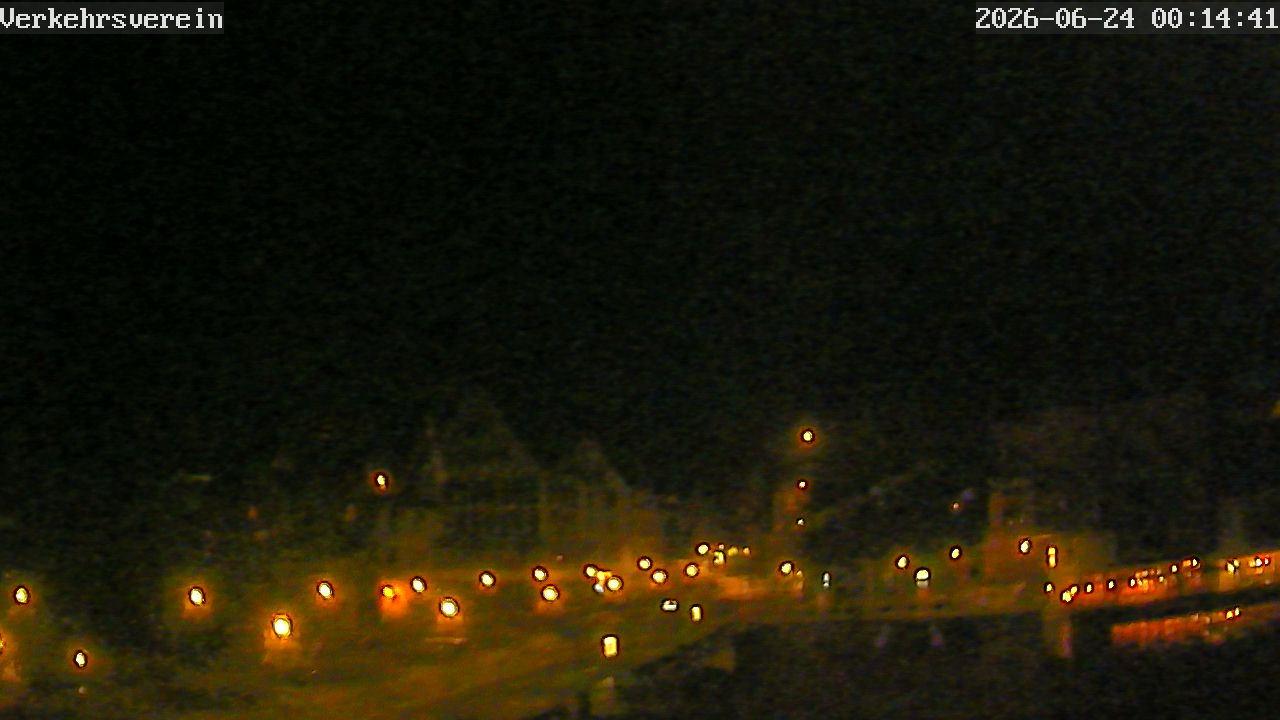Webcam Tübingen - Livebild der Neckarfront