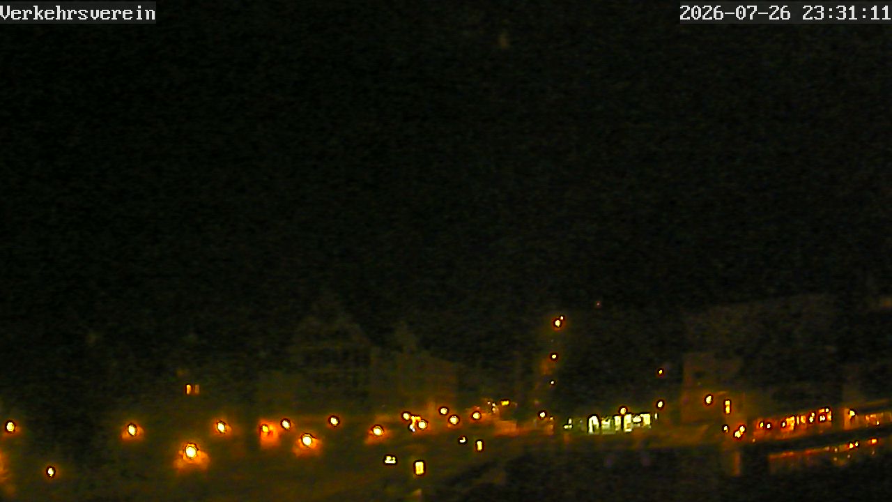 Webcam Tübingen - Livebild der Neckarfront