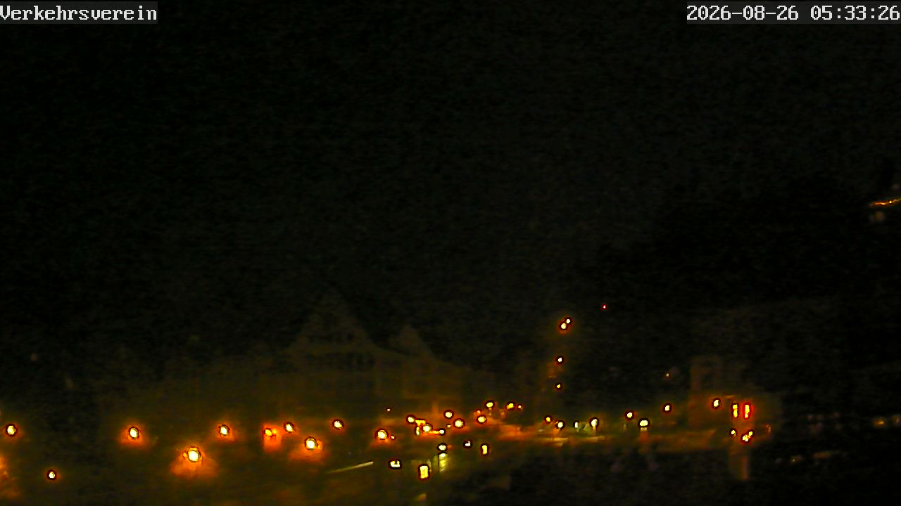 Webcam Tübingen - Livebild der Neckarfront