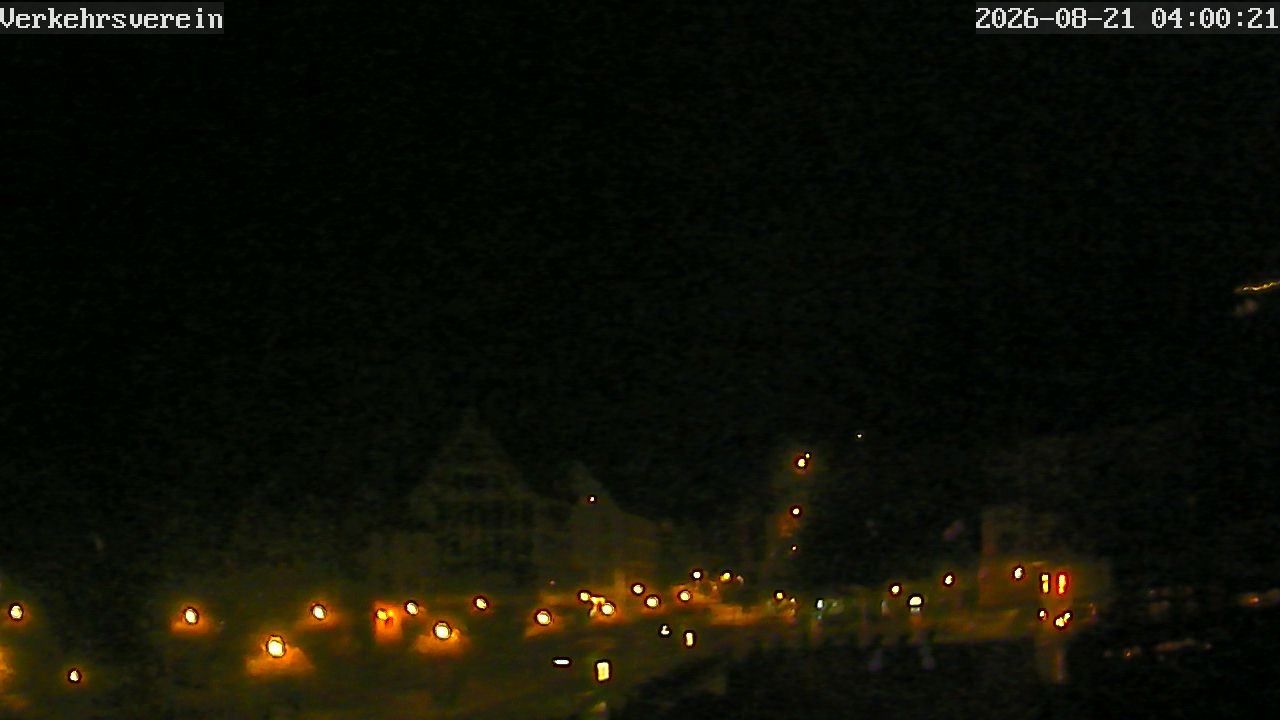 Webcam Tübingen - Livebild der Neckarfront